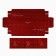 Box for Musser cakes “Happy New Year”, 27 x 8.6 x 6.5 cm, New Year