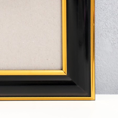 Photo frame 40x60 cm (608) plastic (plastic screen)-1