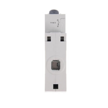 The circuit breaker SE CITY9 SET, B, 25 A, 1P, 4.5 KA, 230 V-3