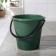 Bucket, 15 l, color mix