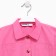Children's dress with kaftan pockets, size 30 (98-104 cm), bright pink color