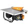 Electric tile deko dtc 180-600, 600 watts, 2900 rpm, disc 180x22.2x2 mm