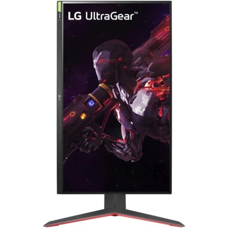 Monitor LG 27 "Ultragear 27gp850-b Black IPS LED 1MS 16: 9 HDMI Matte Has Piv 1000: 1 400c 106691-4