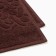 Set of terry towels spelt brown 50x90cm + 70x130cm, Makra 330g/m HL100%