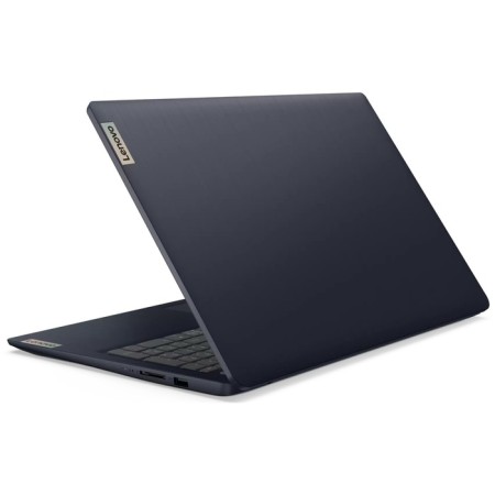 LENOVO IDEAPAD 3 15ABA7, 15.6 ", R3 5425U, 8 GB, SSD 256 GB, AMD, Win 11 Pro, Blue-3