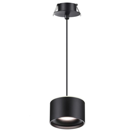 Introduced lamp LED IP20 12W down + 3W up, wire 2 m