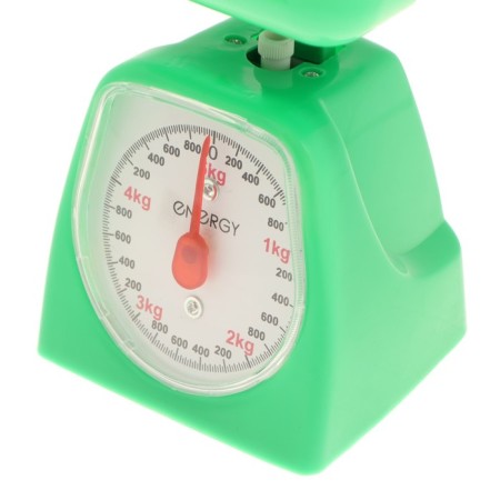 Energy EN-406MK kitchen scales, mechanical, up to 5 kg, green-3