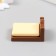 Decor for the creativity of the Polystone "bed" 4.5x3.3 cm