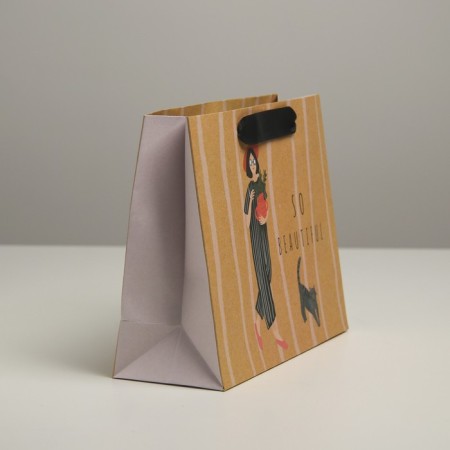 Gift Crafts, Packaging, “CAT”, 22 x 17.5 x 8 cm-1