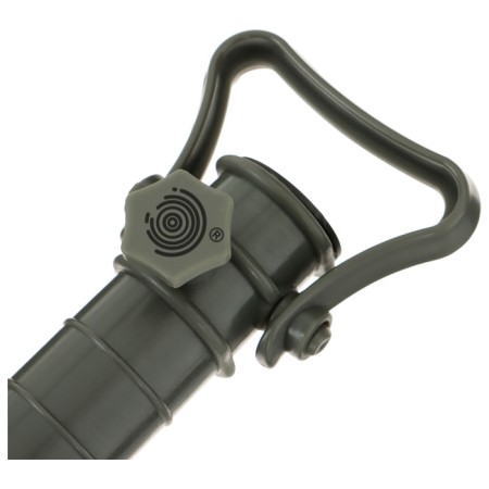 A stand for attaching an umbrella in the sand Maclay, 40 cm, with a latch-6