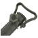 A stand for attaching an umbrella in the sand Maclay, 40 cm, with a latch