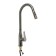 Zein Z3780 kitchen mixer, single -leaf, exhaust surplus, 2 modes, graphite