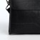 Male bag, black color