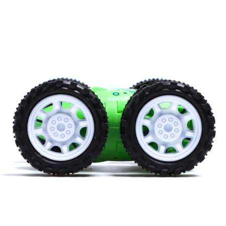 Crow inertial "Car-car", green color-1