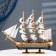 Souvenir medium -sized "Atago" ship, Mix, 38x44x7