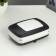Table lamp with a 3x "Motor" LED 5W 3000K USB white-black 9x6.5x25cm Risalux