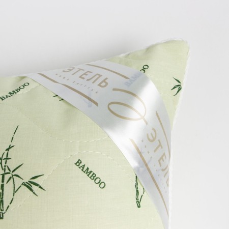 Pillow "Ethel" Bamboo 40*60 cm, tick-6