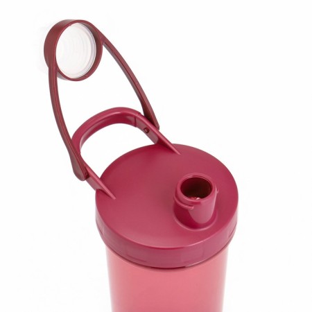 Shaker, 700 ml, series: PowerPlus, 18 x 9.2 cm, red-3
