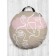 Decorative pillow Siddle on the floor, size 52x52 cm