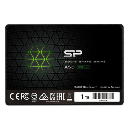 SSD drive Silicon Power A56 1tb Sata III/R/W - 560/530 MB/S/SP001TBSS3A56A25
