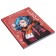 The diary of a non -stroke A5 80 sheets, soft cover "Fashionable Girl"