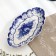 Maido herring, gzhel, porcelain