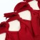 Popon postoperative, size S (ON 21-30 cm, weight 3-6 kg), Bordeaux