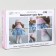 Sewing kit. Interior doll "Irma", 20 cm