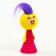 Shooter "Smiley", with hair, color mix