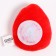 New Year's magnet soft "warmth and comfort"