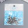 Decor for creativity Metal "Girl Feja" silver G107B749 2.5x1.4 cm