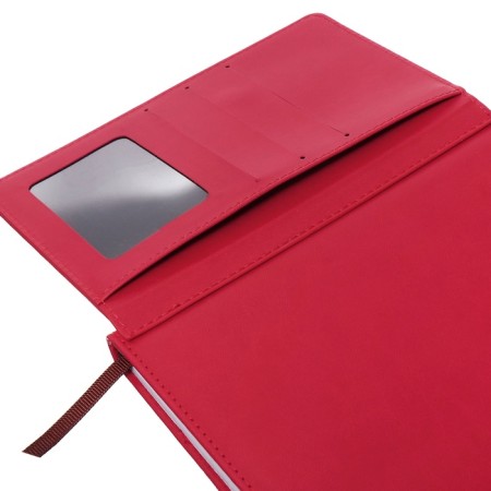 Delicidal Data, A5, 140l, Cage, Region Kozhzam, with a Slocation, Style, Red-7
