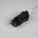 Garland "Mishura" 50 m Rosa, IP44, silver thread, 1500 LED, 8 modes, white glow, 36 V