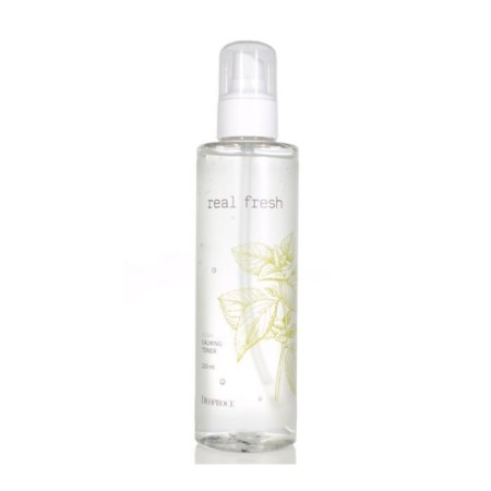 Face toner soothing based on plant extracts 210 ml