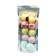 Rainbow Balls bath bombs, 150 g