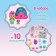 Game set "Magic Tears. Dino House ", Cry Babies