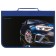Brauberg A4 Lightning folder with a pen, an organizer, 1 department, "Super Car", 272219
