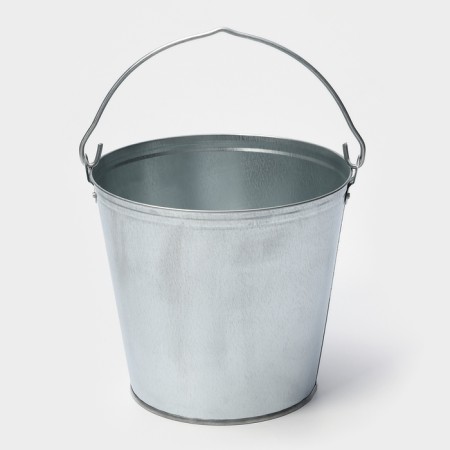 Glorious bucket, 9 l, GOST-2