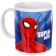 Sublimation mug, 350 ml "Super-Men", Spider-Man