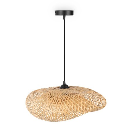 Suspension lamp Freya Wavy, E27, 1x60 W, 300x430x600 mm-3