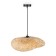 Suspension lamp Freya Wavy, E27, 1x60 W, 300x430x600 mm
