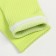 Socks, light green color, size 25-27