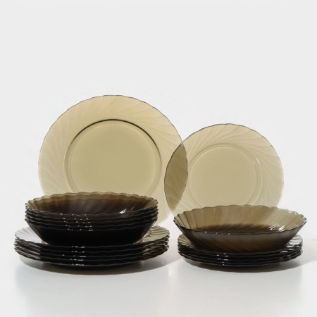 Dining set "Ocean" Eclips, 18 items T