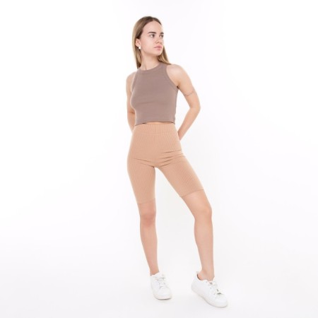 Top female, color is light brown, size 46 (l)-2