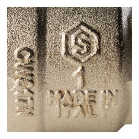 Ball barbar stout SVB-0004-000025, full-pass, 1 ", internal/outer, butterfly-6