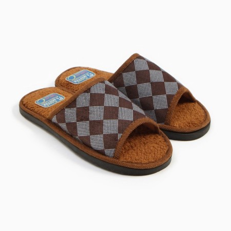 Men's slippers open, size 40/41