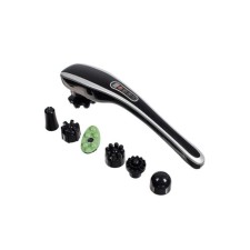 BRADEX KZ 0567 body massage, 5 modes, 7 nozzles, display, black