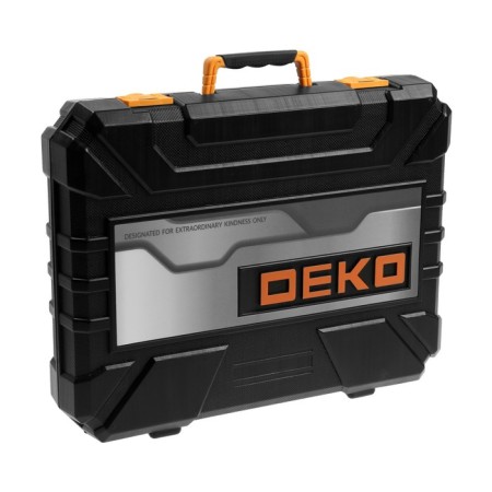 A universal instrument set for Deko DKMT208, 208 items-2