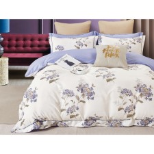Bed linen 2 joint venture satin de luxe, size 230x240 cm, 180x210 cm, 50x70 cm - 2 pcs