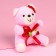 Soft toy "You are my cosmos", Bear, Mix color